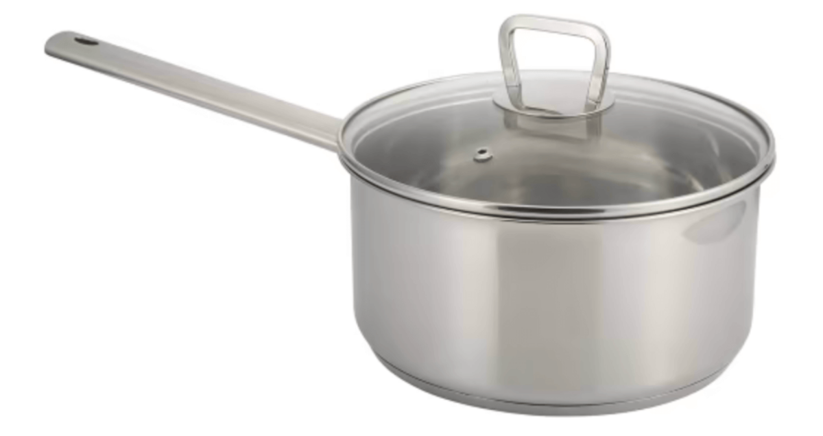 Who needs expensive saucepans? Kmart's budget option reigns supreme
